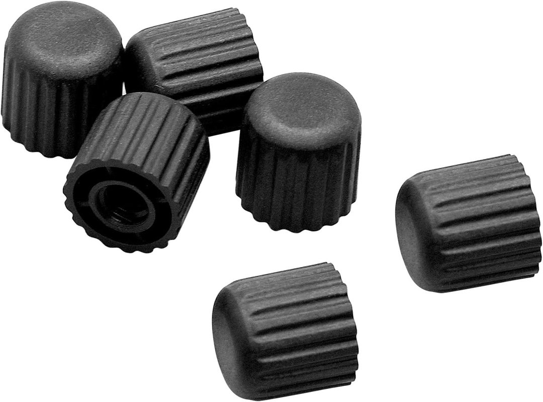 EMART 1/4-inch Female Screw Thread Plastic Nuts Tripod top Cap (6 Pieces) — frame 2