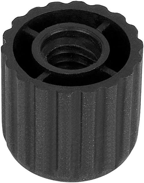 EMART 1/4-inch Female Screw Thread Plastic Nuts Tripod top Cap (6 Pieces) — frame 4