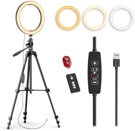 Ring & Video Lights