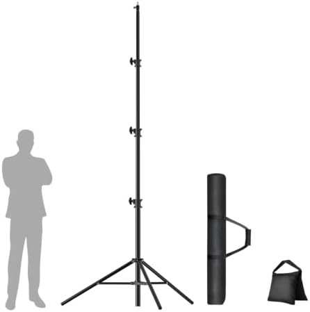 EMART 13ft Heavy Duty Light Stand Photography Tripod for Photography — frame 1