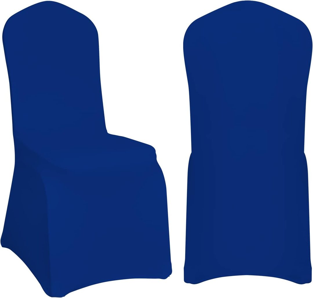 EMART 20 Pcs Royal Blue Chair Covers — frame 2