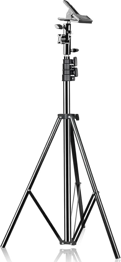 EMART 8.5FT Photography Light Stand with 5/8" Heavy Duty Reflector Holder — frame 2