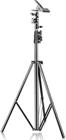 EMART 8.5FT Photography Light Stand with 5/8" Heavy Duty Reflector Holder