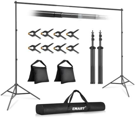 Backdrop Stands