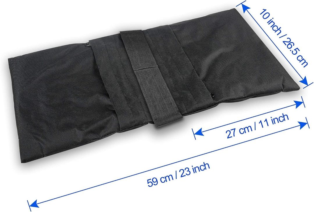 EMART Sand Bags 6 Pack for Weight, Heavy Duty Sandbags for Canopy Legs — frame 3