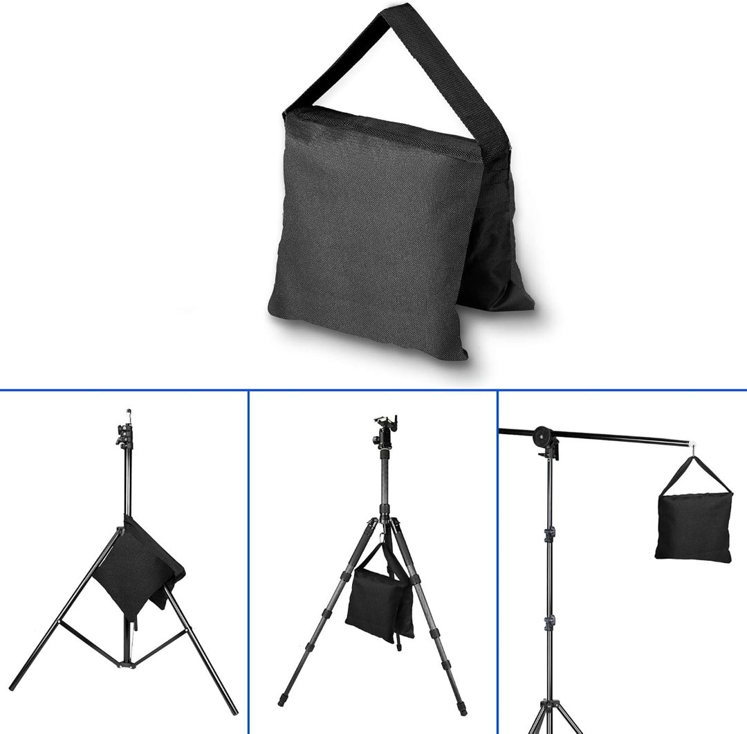 EMART Sand Bags 6 Pack for Weight, Heavy Duty Sandbags for Canopy Legs — frame 5