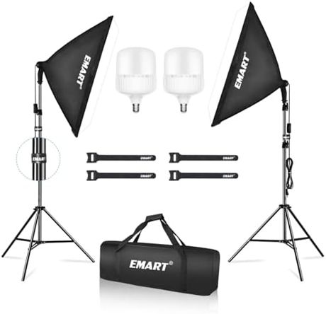 Softbox Lighting Kits