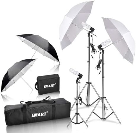 Umbrella Lighting Kits